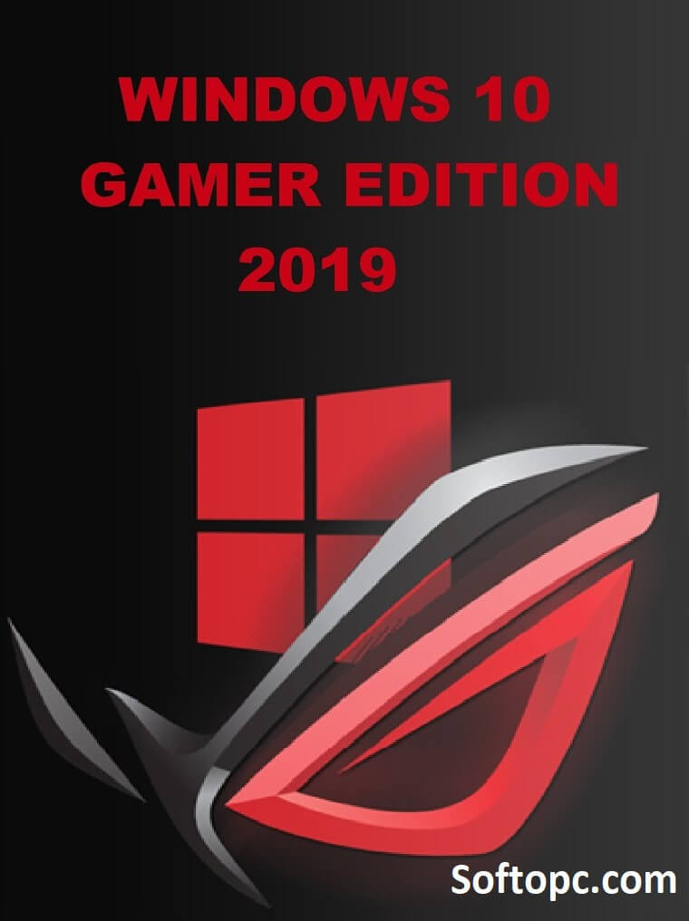 Windows 10 Gamer Edition Ltsc 2019 Downefil